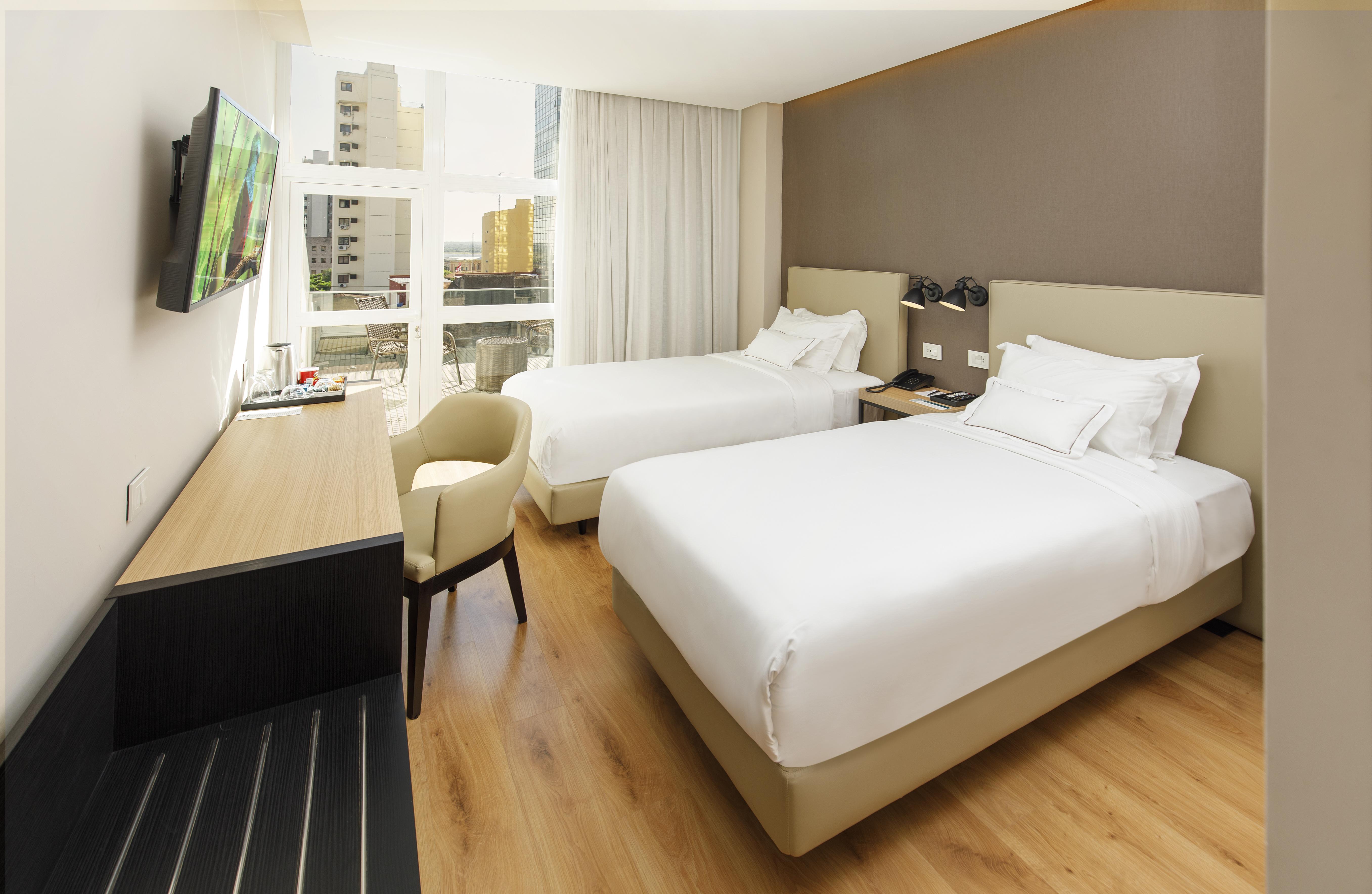 Palmaroga Hotel Asuncion, Tapestry Collection By Hilton Exterior photo
