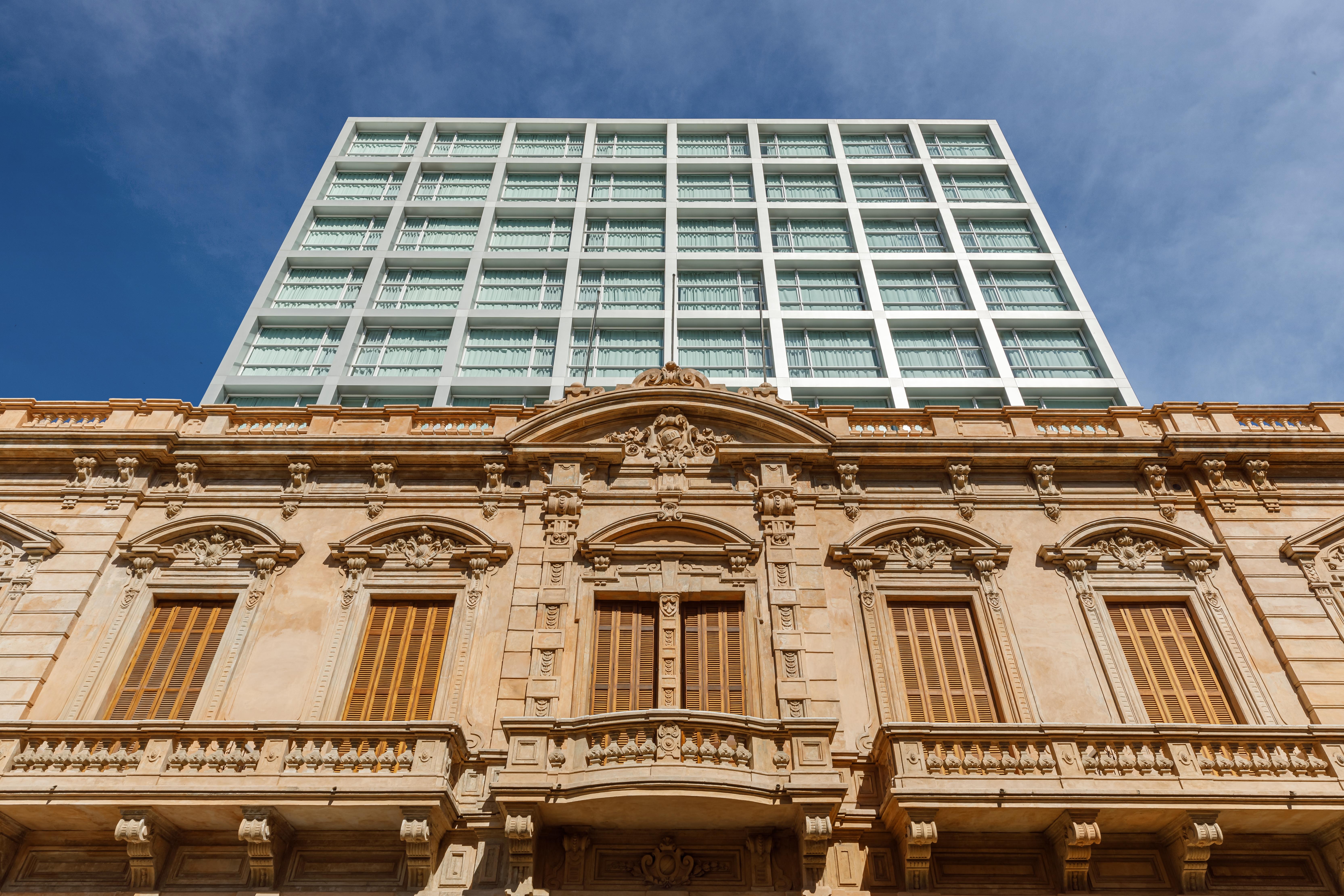 Palmaroga Hotel Asuncion, Tapestry Collection By Hilton Exterior photo