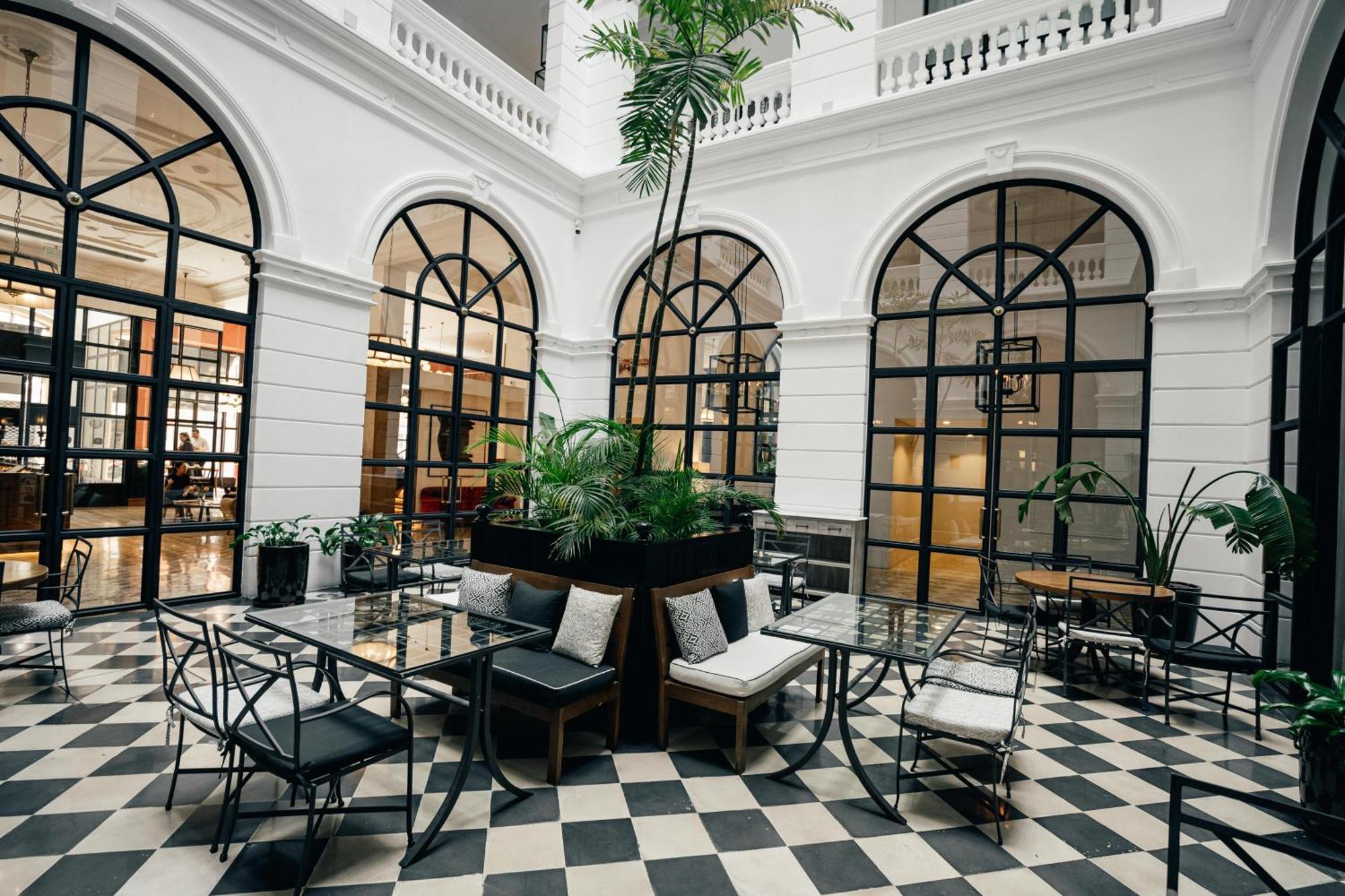 Palmaroga Hotel Asuncion, Tapestry Collection By Hilton Exterior photo