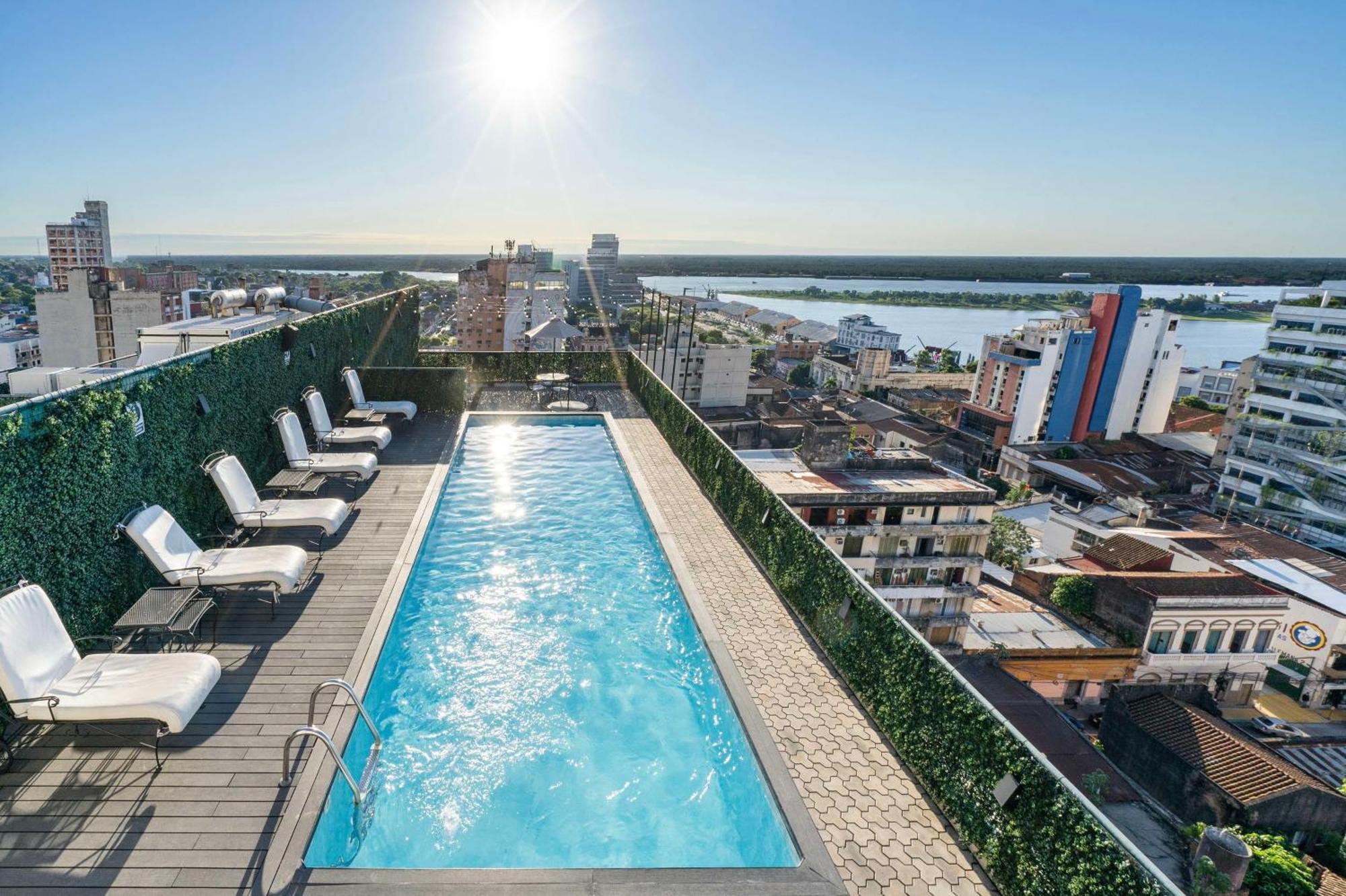 Palmaroga Hotel Asuncion, Tapestry Collection By Hilton Exterior photo