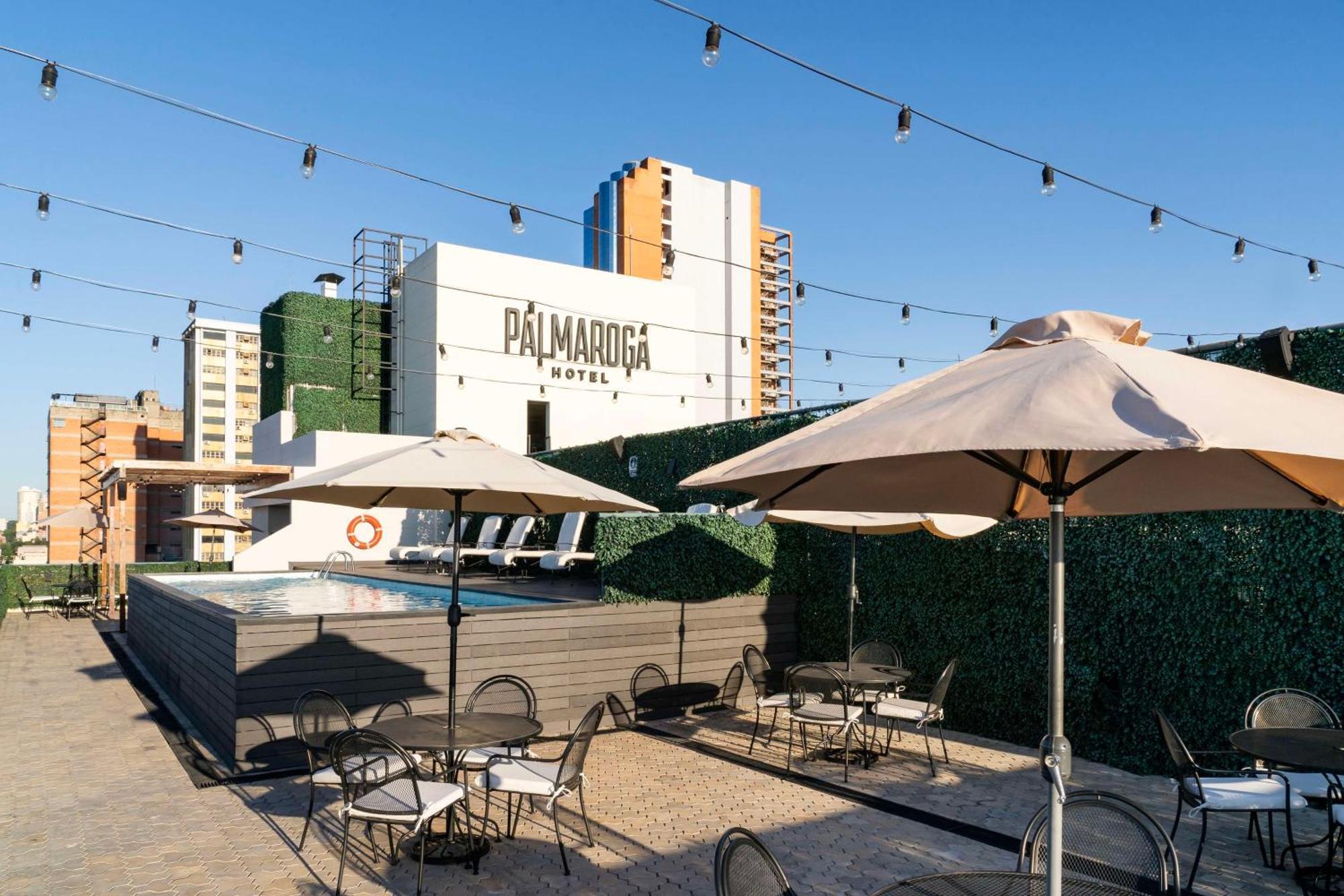Palmaroga Hotel Asuncion, Tapestry Collection By Hilton Exterior photo
