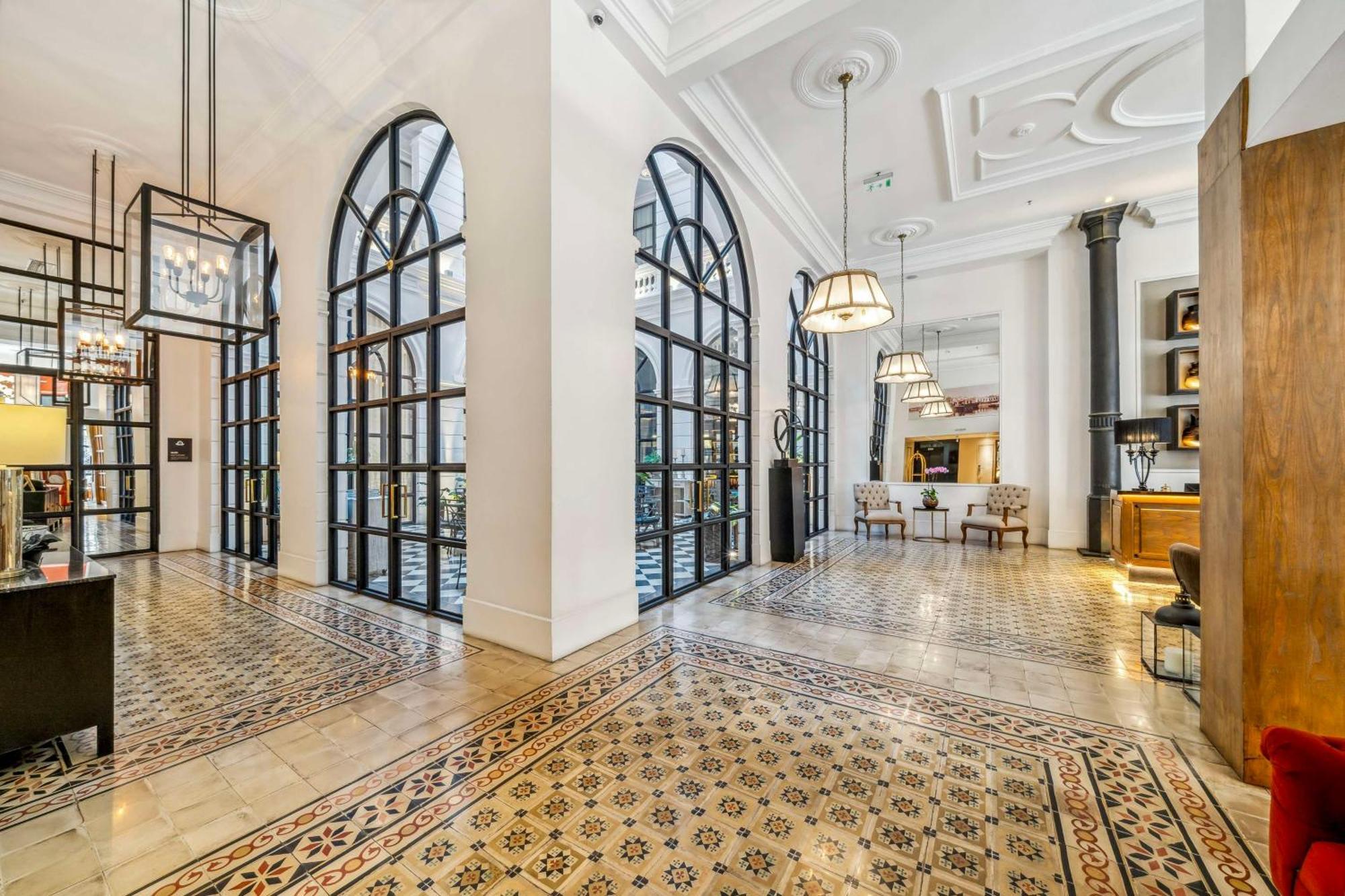 Palmaroga Hotel Asuncion, Tapestry Collection By Hilton Exterior photo
