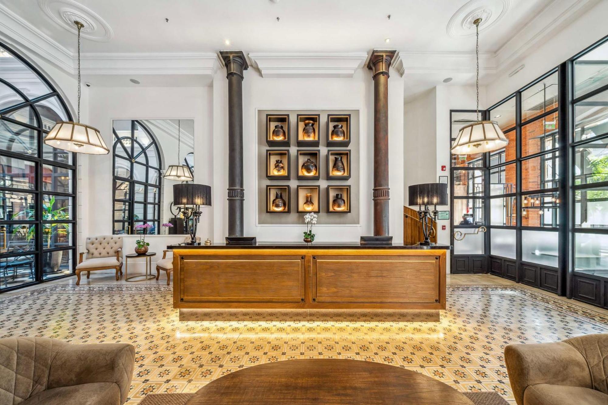 Palmaroga Hotel Asuncion, Tapestry Collection By Hilton Exterior photo