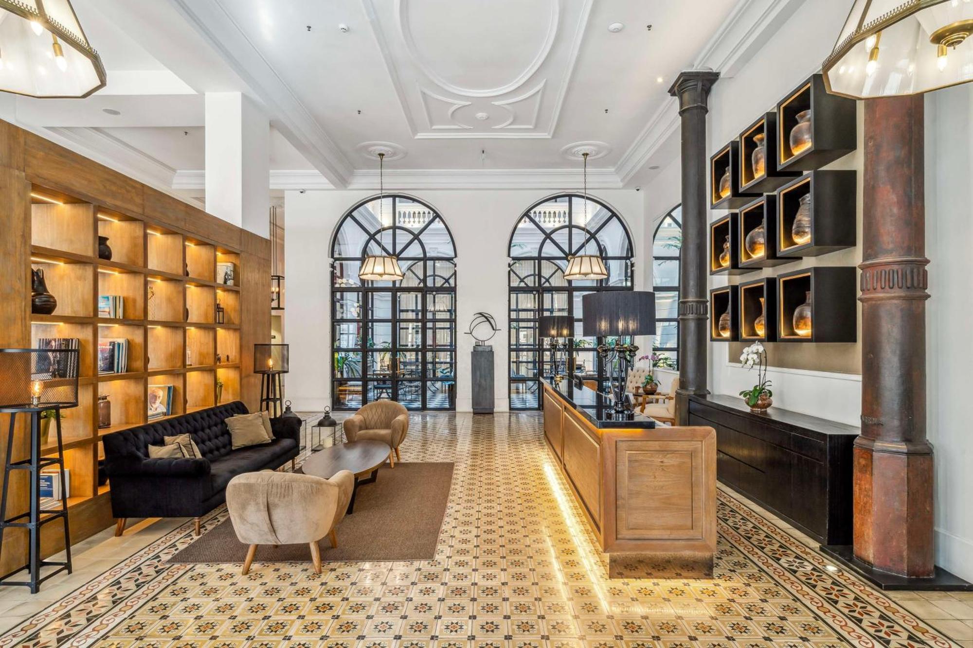 Palmaroga Hotel Asuncion, Tapestry Collection By Hilton Exterior photo
