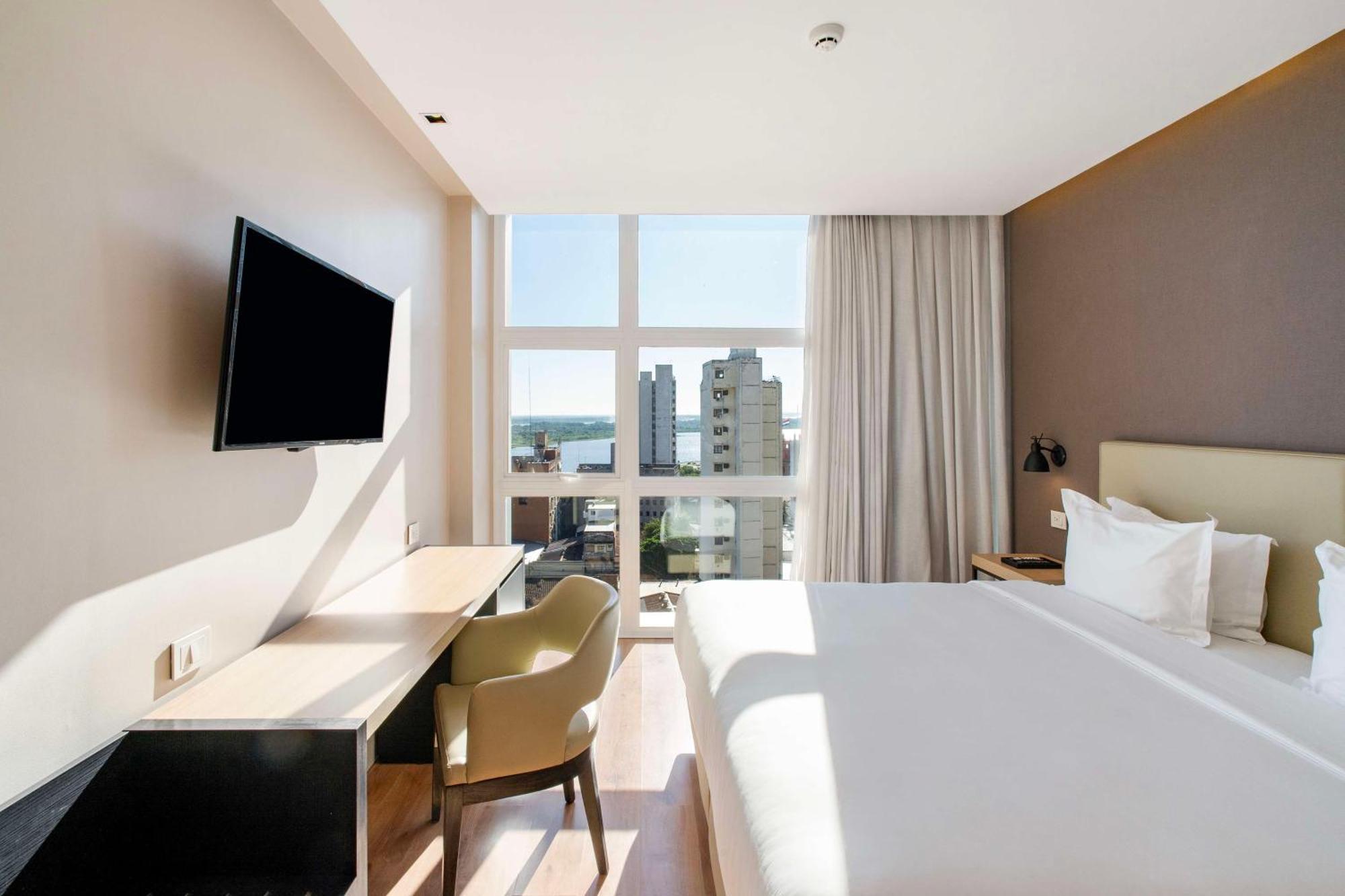 Palmaroga Hotel Asuncion, Tapestry Collection By Hilton Exterior photo