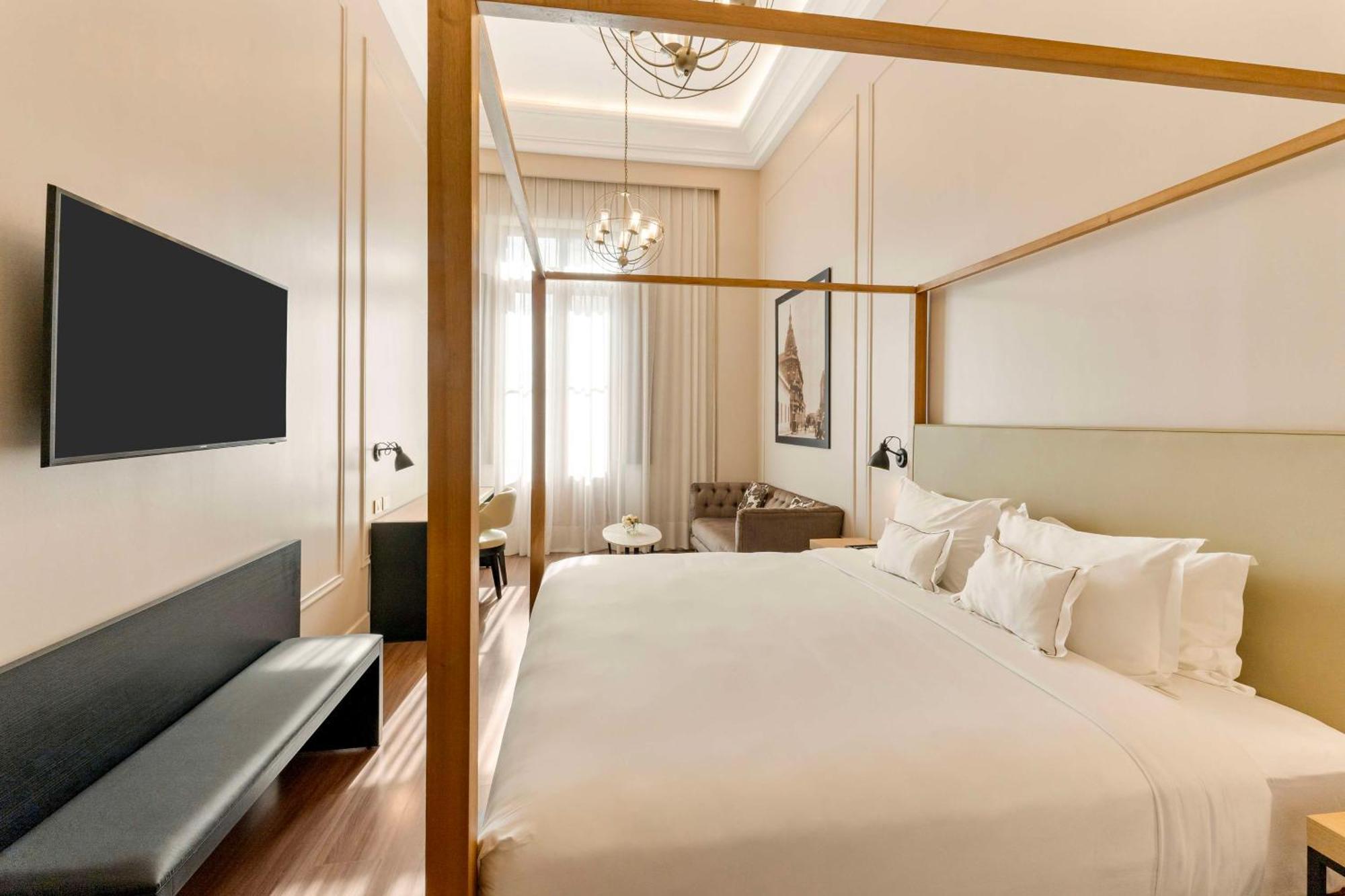 Palmaroga Hotel Asuncion, Tapestry Collection By Hilton Exterior photo