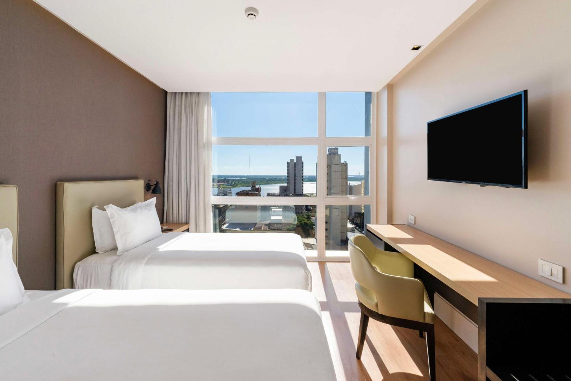 Palmaroga Hotel Asuncion, Tapestry Collection By Hilton Exterior photo