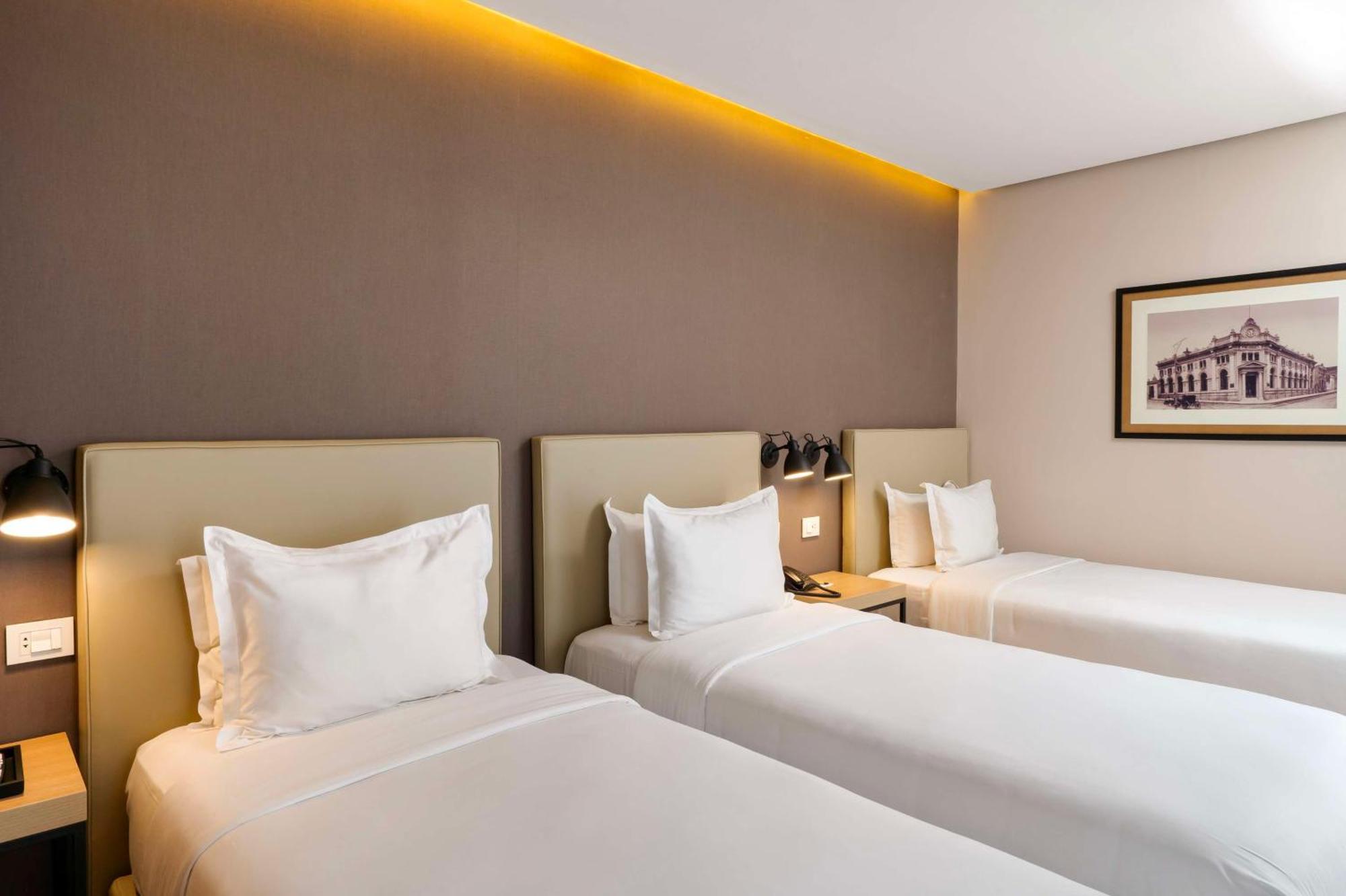 Palmaroga Hotel Asuncion, Tapestry Collection By Hilton Exterior photo