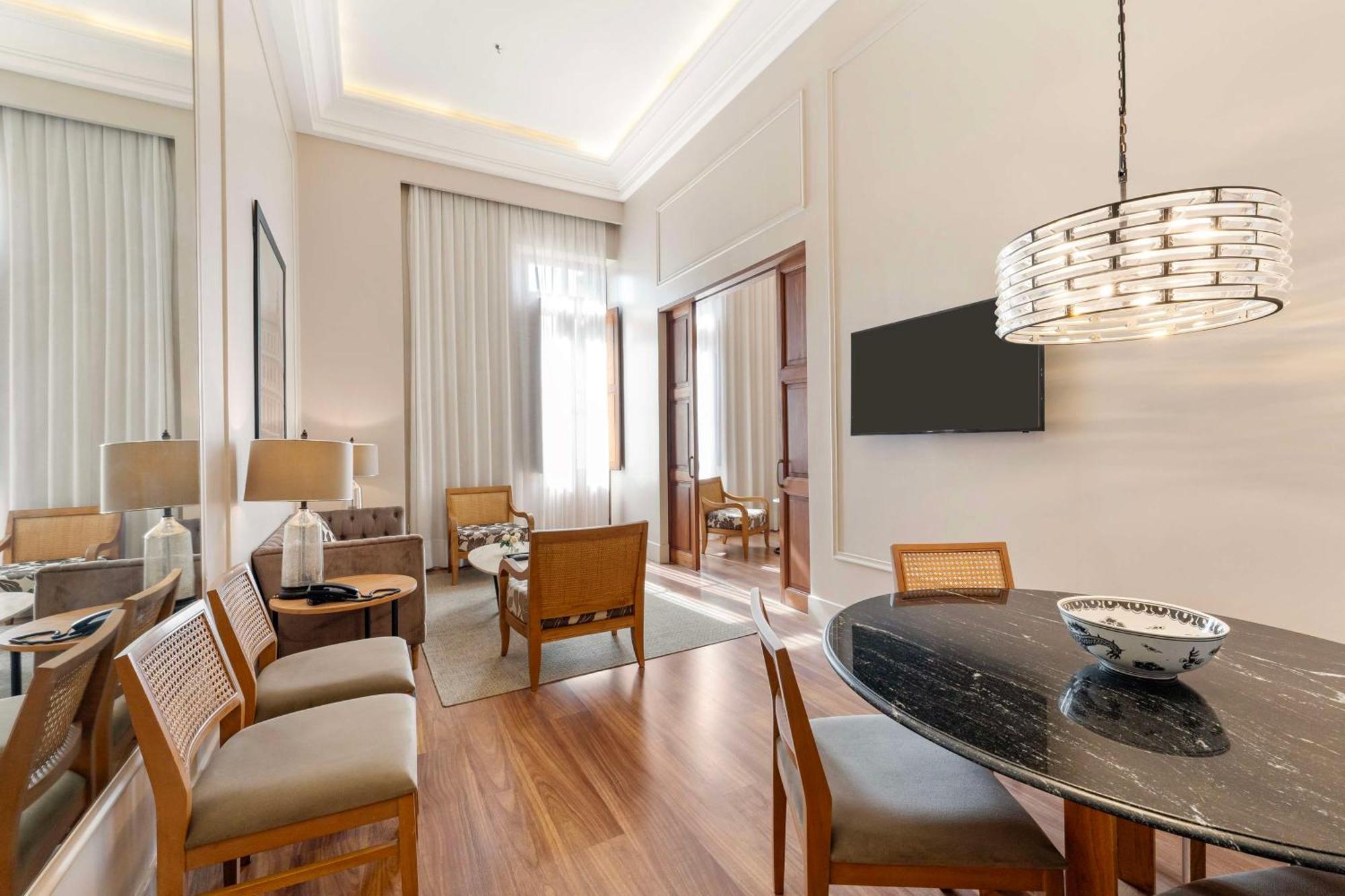Palmaroga Hotel Asuncion, Tapestry Collection By Hilton Exterior photo