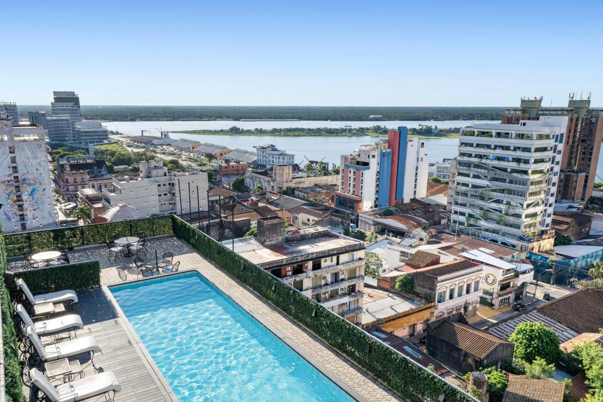 Palmaroga Hotel Asuncion, Tapestry Collection By Hilton Exterior photo